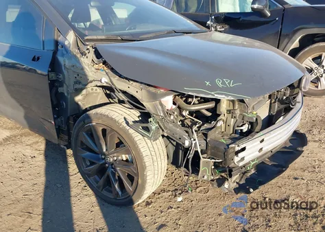 2023 Toyota Corolla из США, поврежденный, VIN 5YFS4MCE0PP146703